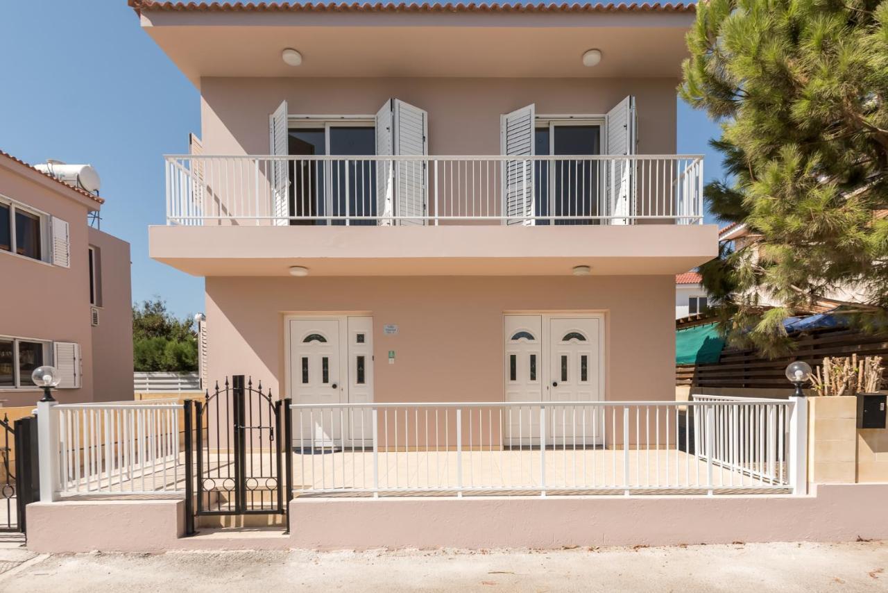 Villa Marina Айя-Напа Экстерьер фото
