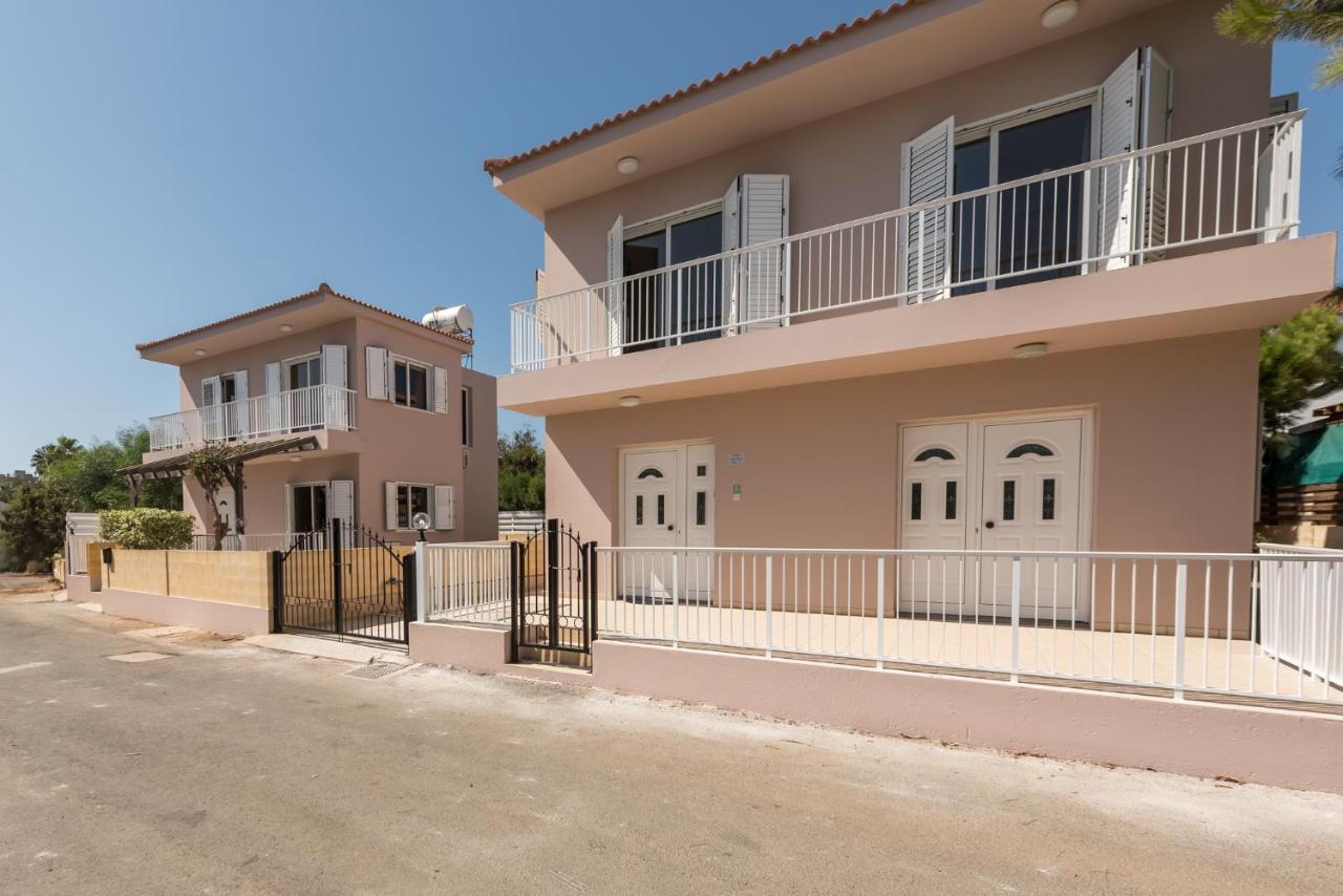 Villa Marina Айя-Напа Экстерьер фото