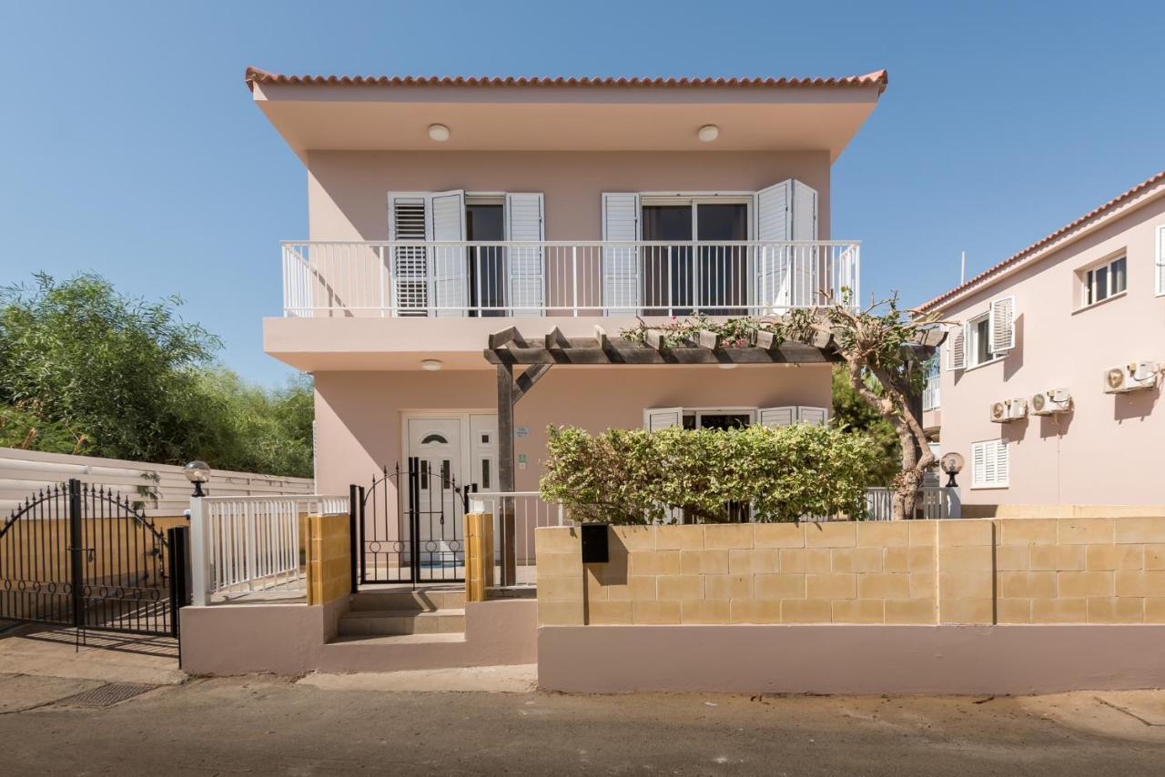Villa Marina Айя-Напа Экстерьер фото