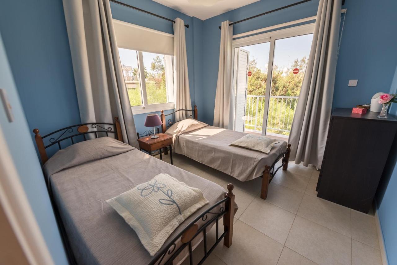 Villa Marina Айя-Напа Экстерьер фото