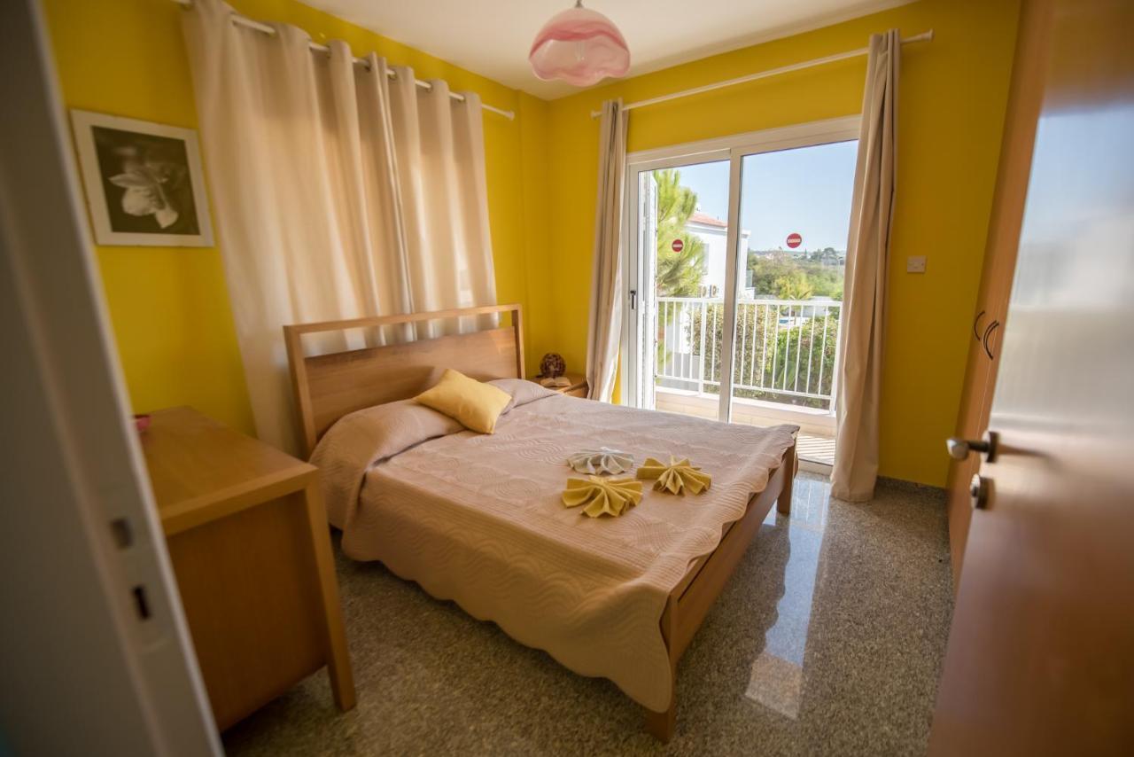 Villa Marina Айя-Напа Экстерьер фото