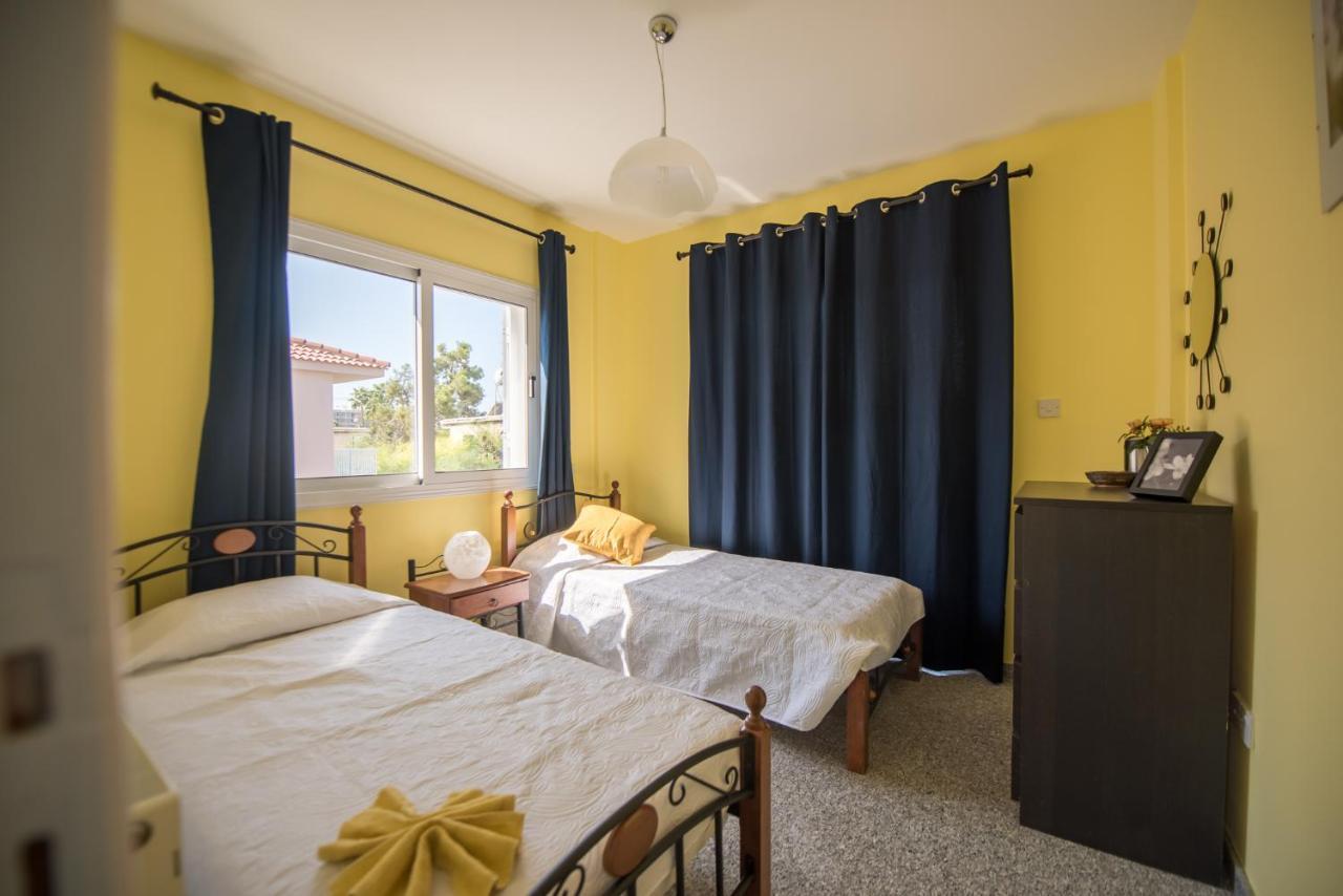 Villa Marina Айя-Напа Экстерьер фото