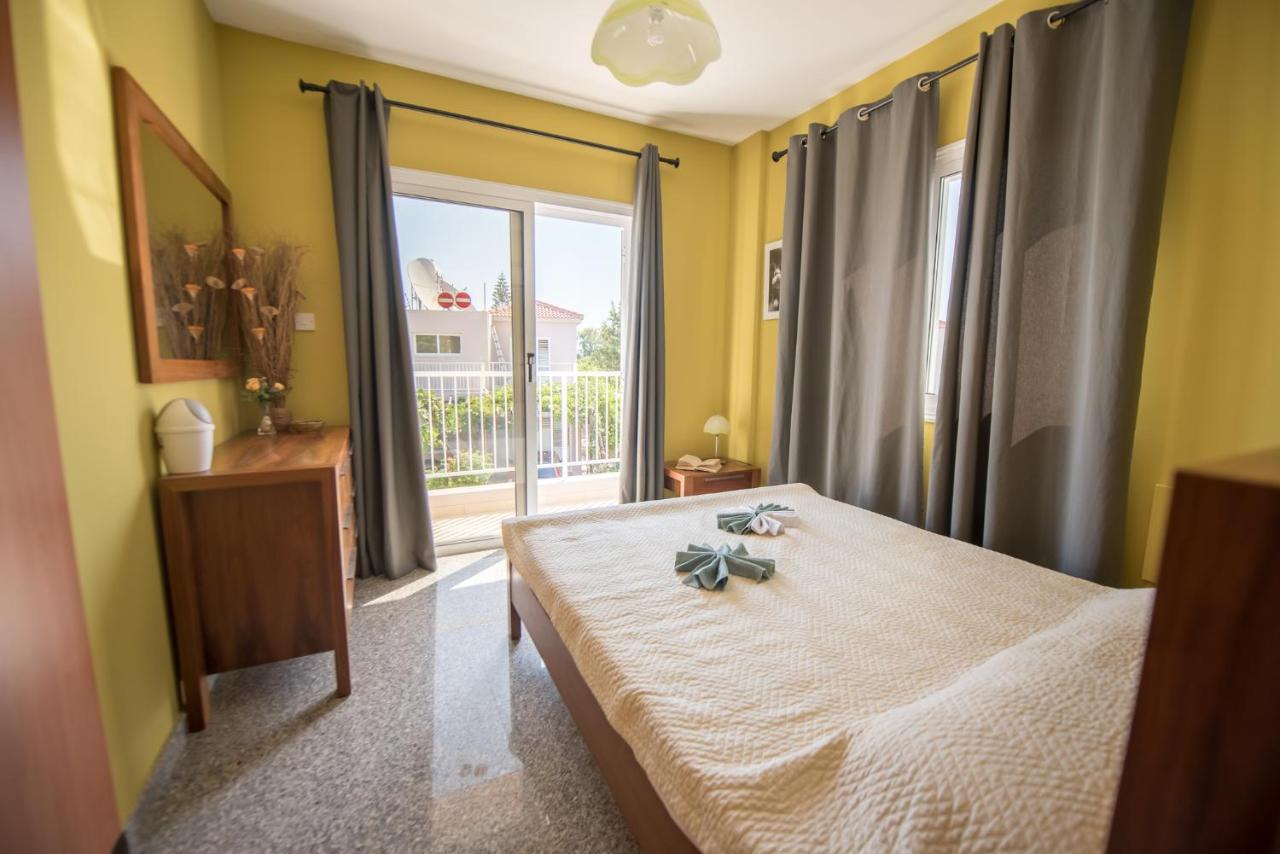 Villa Marina Айя-Напа Экстерьер фото