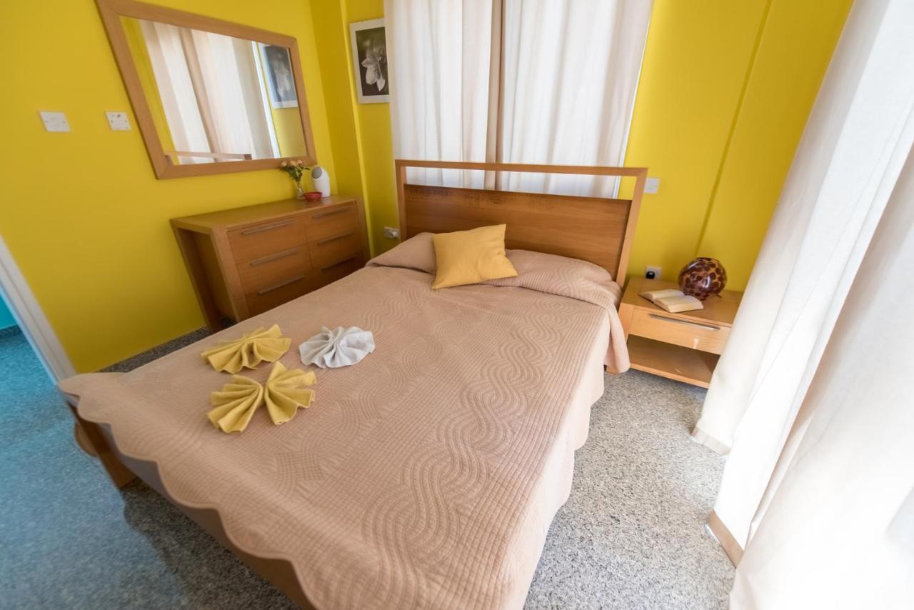 Villa Marina Айя-Напа Экстерьер фото