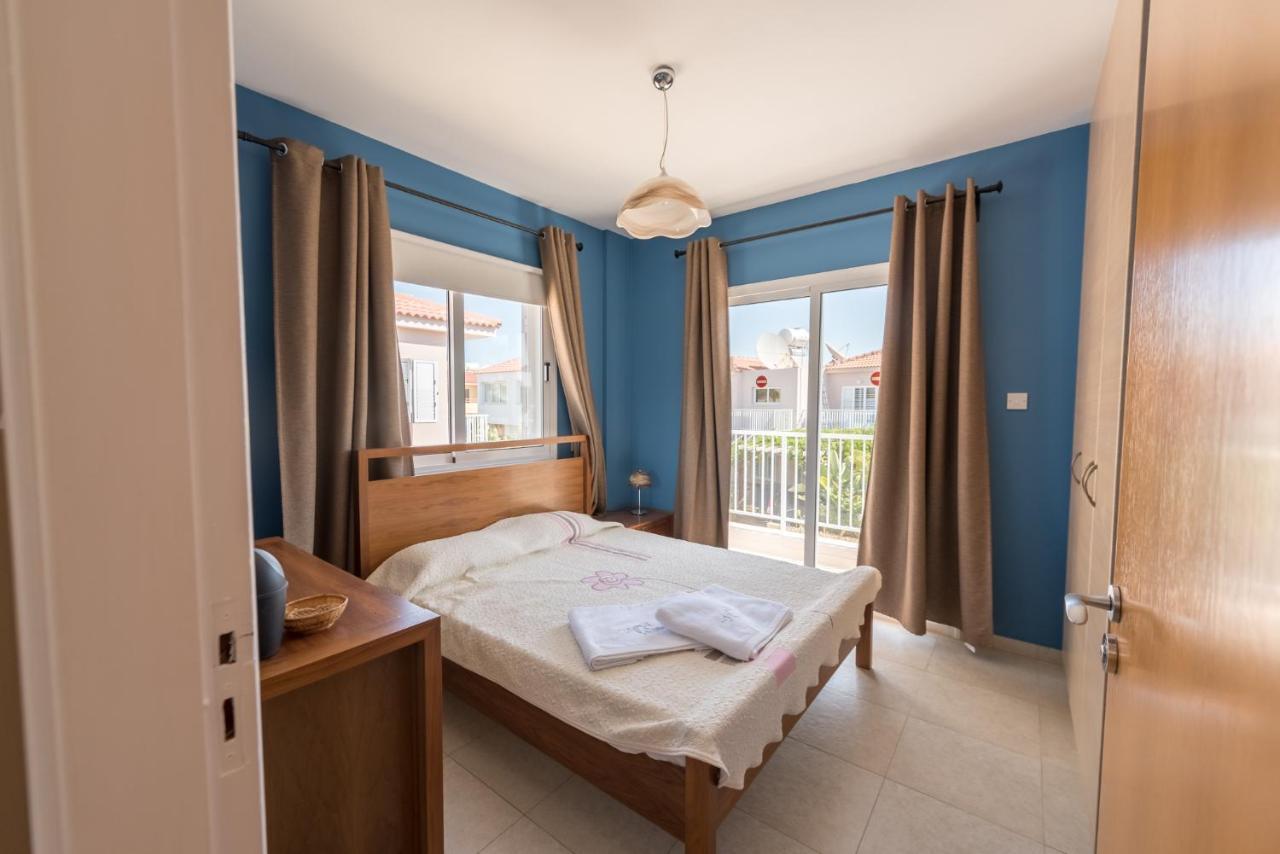 Villa Marina Айя-Напа Экстерьер фото