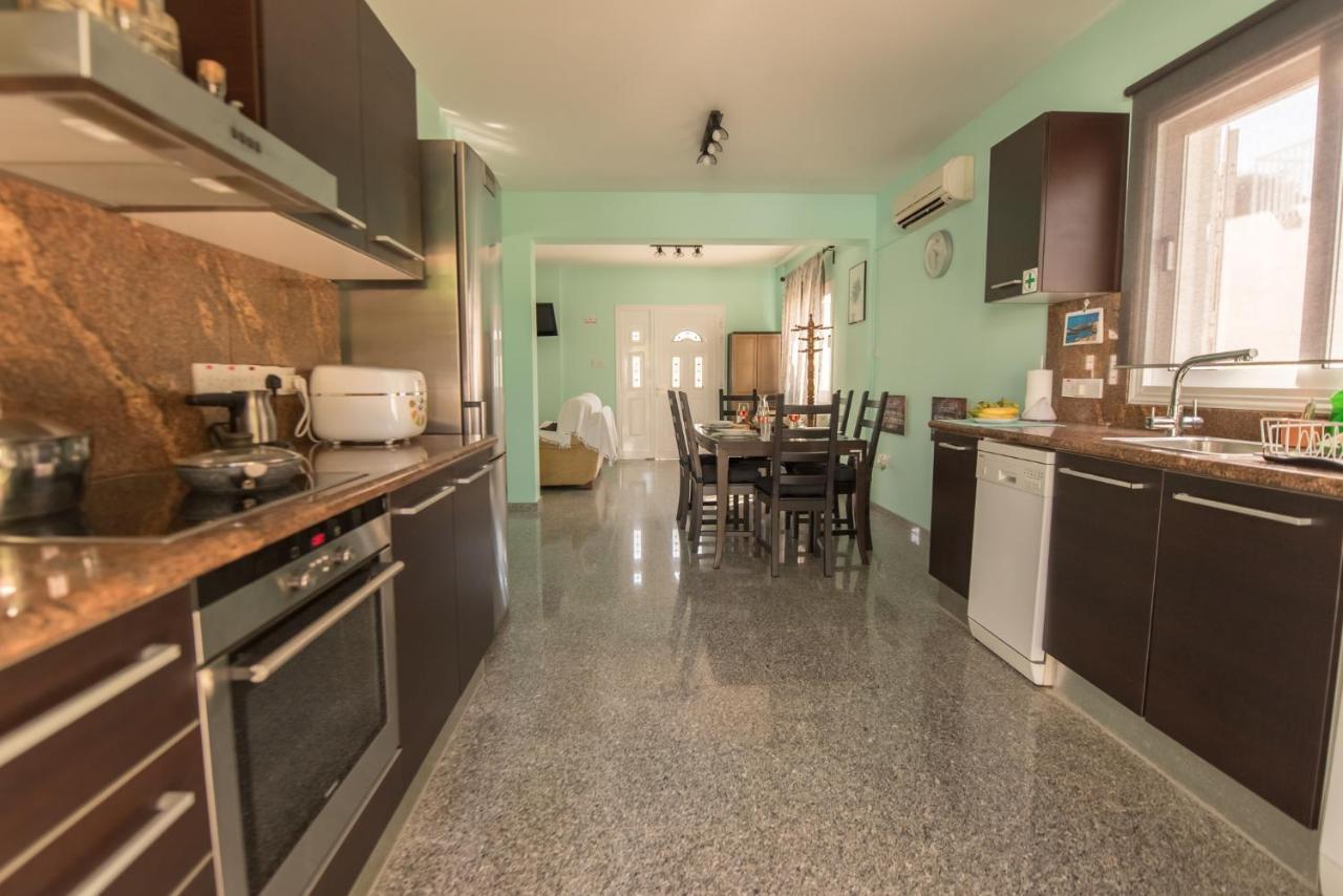Villa Marina Айя-Напа Экстерьер фото