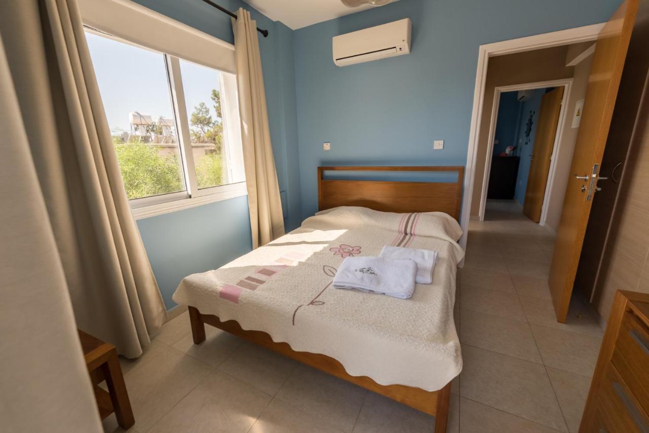 Villa Marina Айя-Напа Экстерьер фото