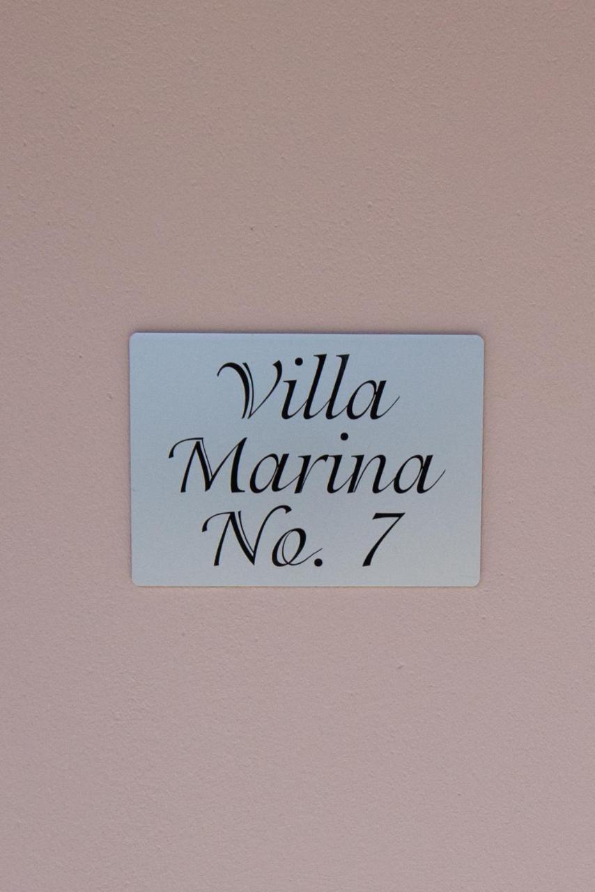Villa Marina Айя-Напа Экстерьер фото